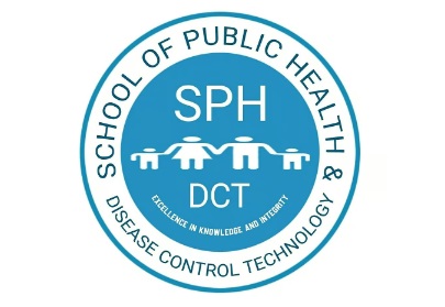 Public health students training and disease control technology campus
